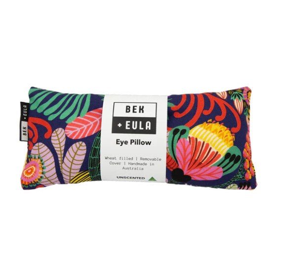 Eye Pillow - Wild Protea | Bek + Eula | Heat Packs, Eye Pillows &amp; Masks | Thirty 16 Williamstown