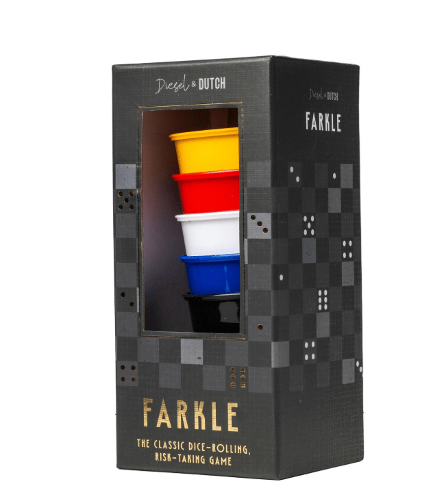 Farkle | Diesel &amp; Dutch | Games &amp; Quizzes | Thirty 16 Williamstown