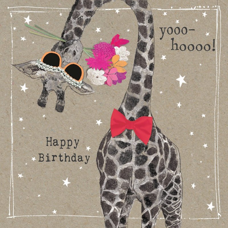 Female Birthday - Yoo Hoo | Hammond Gower | Greeting Cards | Thirty 16 Williamstown