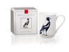 Fine Bone China Cup - Magpie | Jeremy Boot Collections | Mugs &amp; Cups | Thirty 16 Williamstown