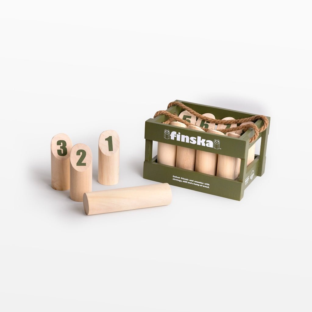 Finska Original Moss Green | Planet Finska | Games &amp; Quizzes | Thirty 16 Williamstown