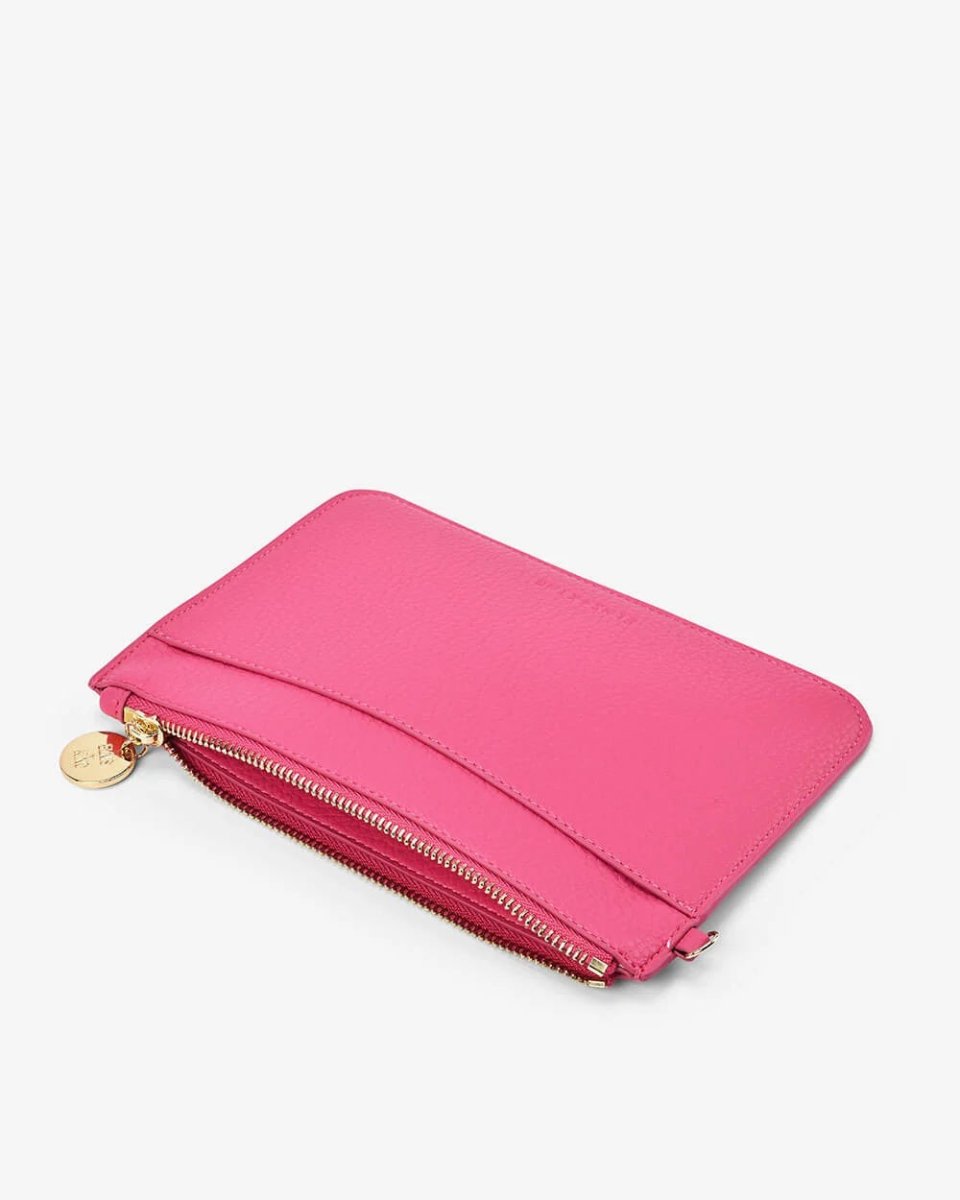 Flat Pouch - Fuchsia | Elms + King | Handbags | Thirty 16 Williamstown