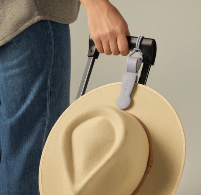 Flex Clip - Wolf Grey | Klipsta | Travel Accessories | Thirty 16 Williamstown