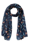 Flowering Gum Silk Scarf | Indus | Beanies, Scarves &amp; Gloves | Thirty 16 Williamstown