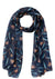 Flowering Gum Silk Scarf | Indus | Beanies, Scarves & Gloves | Thirty 16 Williamstown