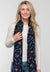 Flowering Gum Silk Scarf | Indus | Beanies, Scarves & Gloves | Thirty 16 Williamstown