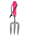 Fluorescent Hand Fork - Pink | Burgon &amp; Ball | Gloves, Aprons, Kneelers &amp; Tools | Thirty 16 Williamstown