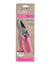 Fluorescent Pocket Pruner - Pink | Burgon & Ball | Gloves, Aprons, Kneelers & Tools | Thirty 16 Williamstown