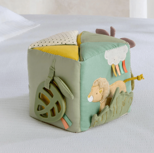 Folding Activity Cube | Mamas & Papas | Stacking/Activity Toys | Thirty 16 Williamstown