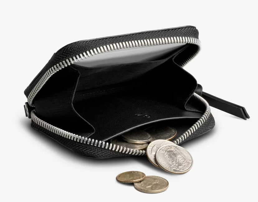 Folio Piccolo - Black | Bellroy | Travel Wallets &amp; Accessories | Thirty 16 Williamstown