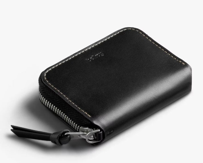Folio Piccolo - Black | Bellroy | Travel Wallets &amp; Accessories | Thirty 16 Williamstown