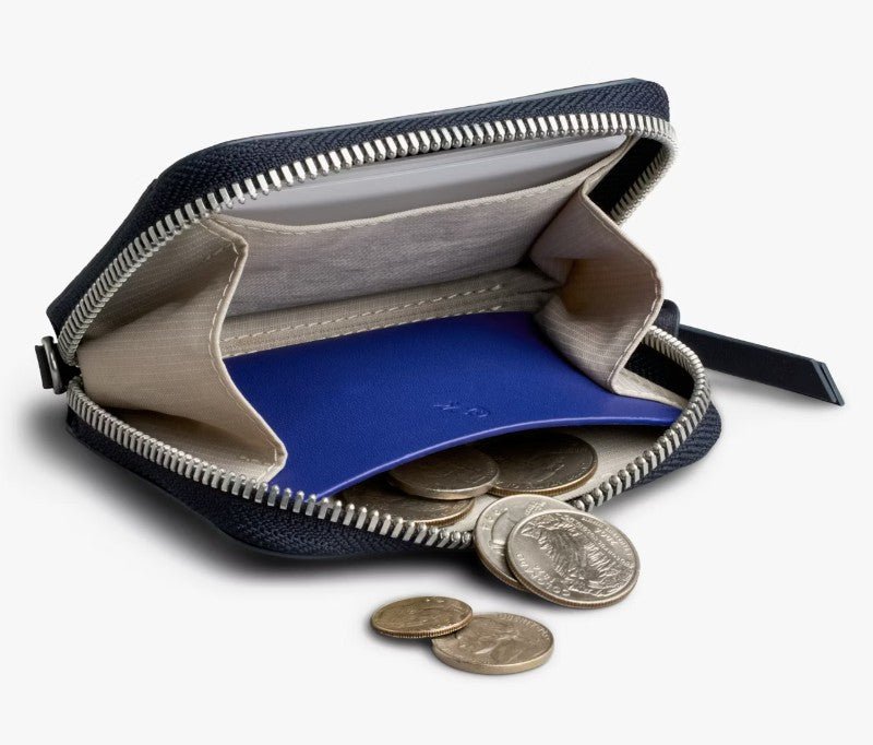Folio Piccolo - Navy | Bellroy | Travel Wallets & Accessories | Thirty 16 Williamstown