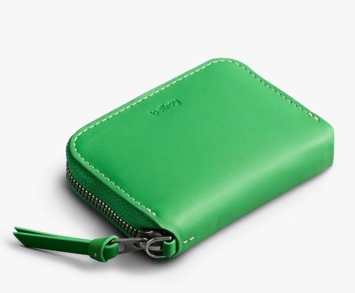 Folio Piccolo - Neon Green | Bellroy | Travel Wallets & Accessories | Thirty 16 Williamstown