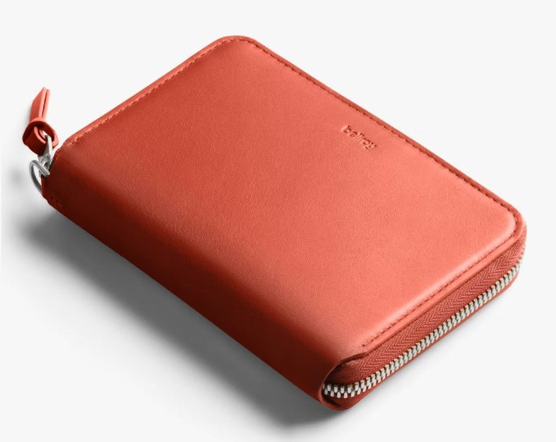 Folio Wallet - Blood Orange | Bellroy | Travel Wallets & Accessories | Thirty 16 Williamstown