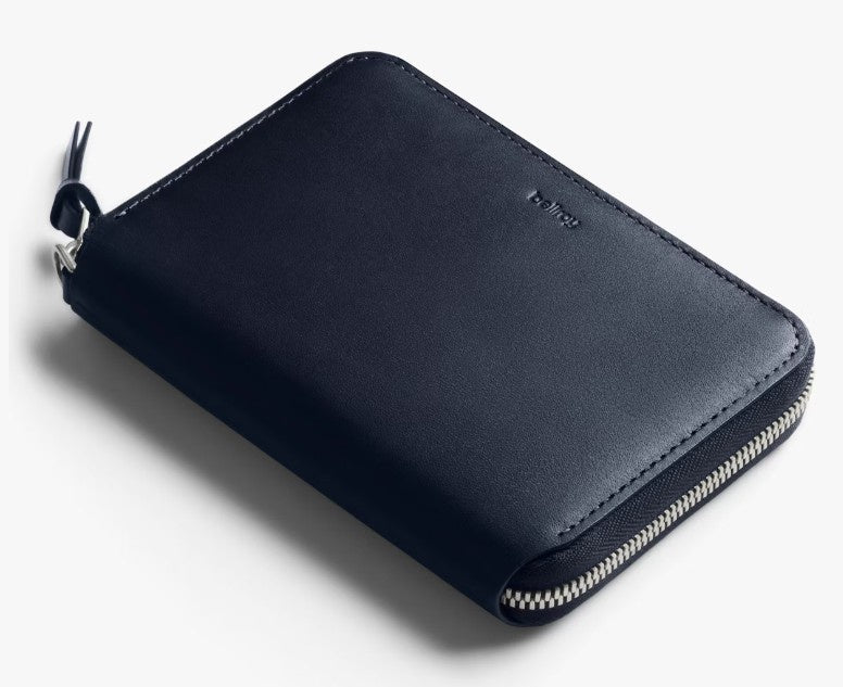 Folio Wallet - Navy | Bellroy | Travel Wallets & Accessories | Thirty 16 Williamstown