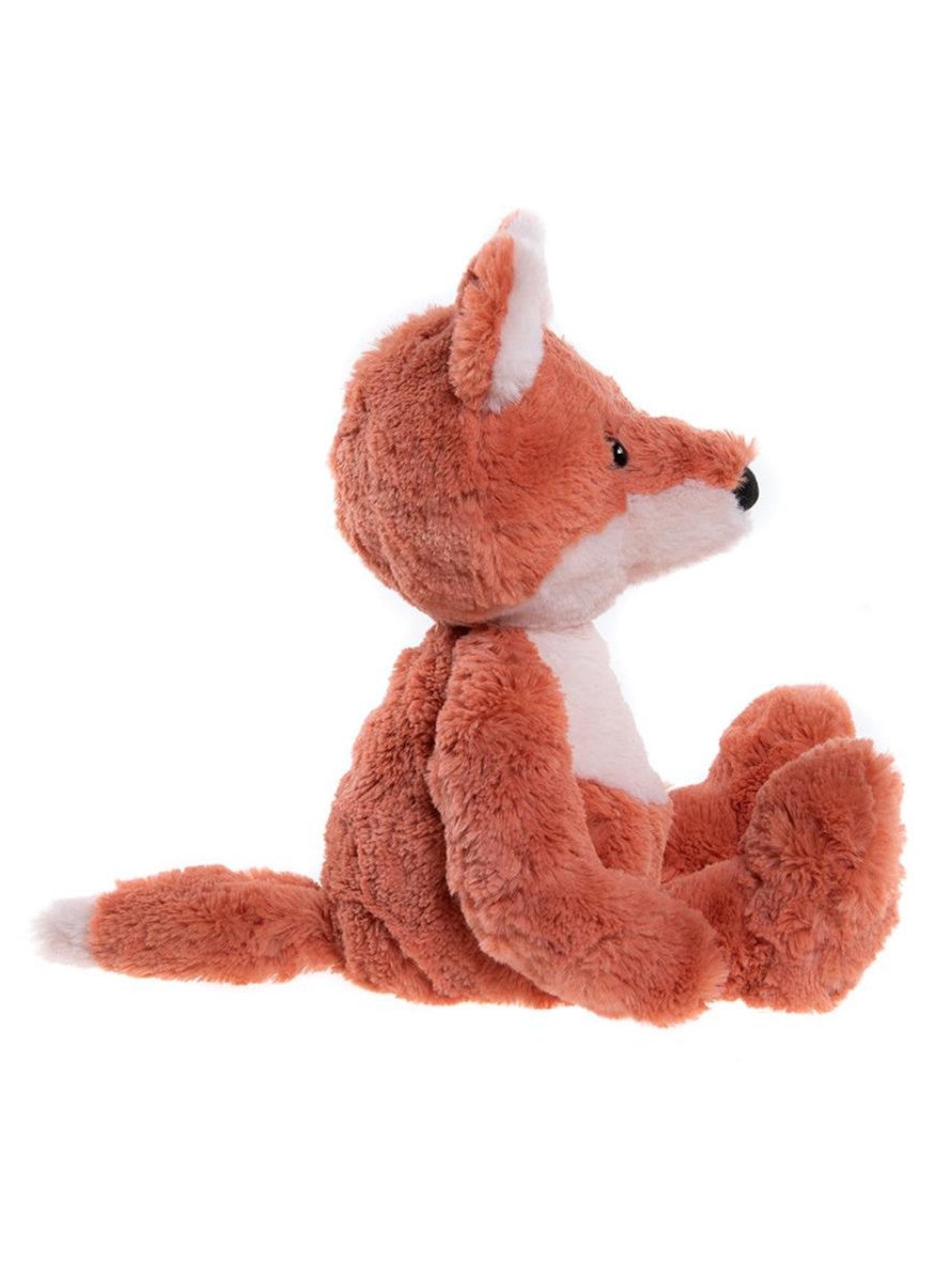 Folly Fox - Marmalade Orange | Bear &amp; Me | Toys | Thirty 16 Williamstown