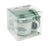 Foodie Spout/Snack Cup - Croco Green | Done By Deer | Children's Dinnerware | Thirty 16 Williamstown