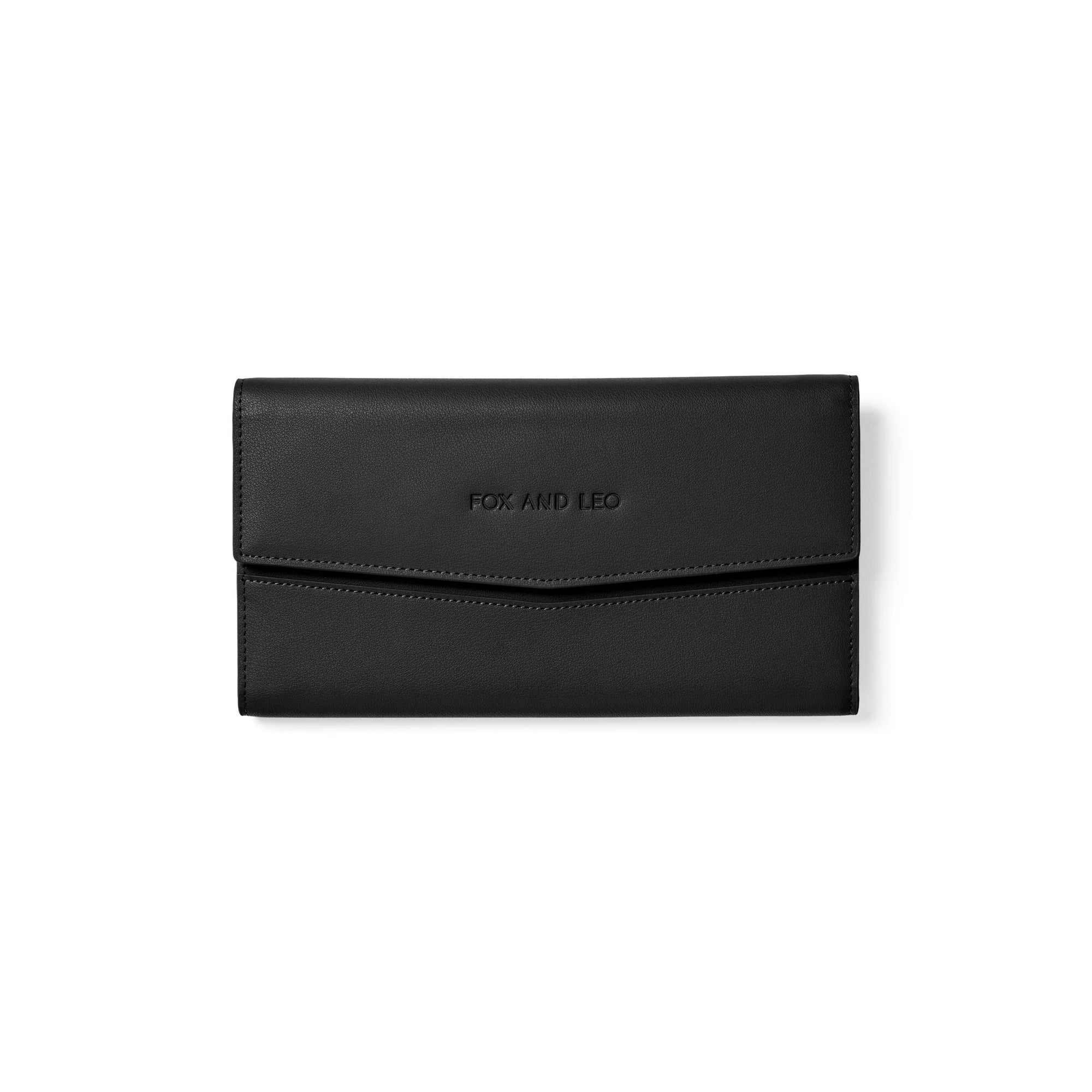 The Traveller 2.0 - Black