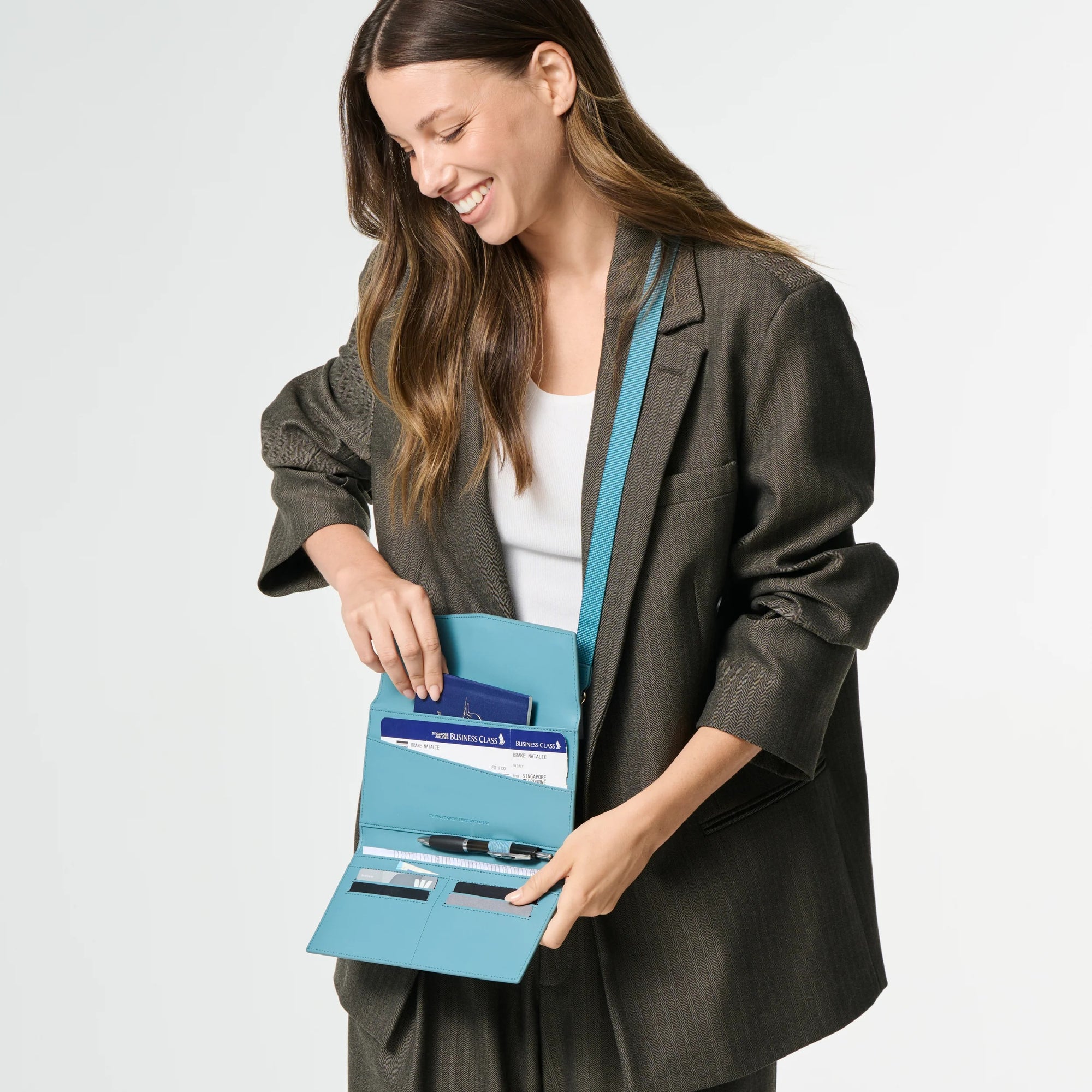 The Traveller 2.0 - Teal