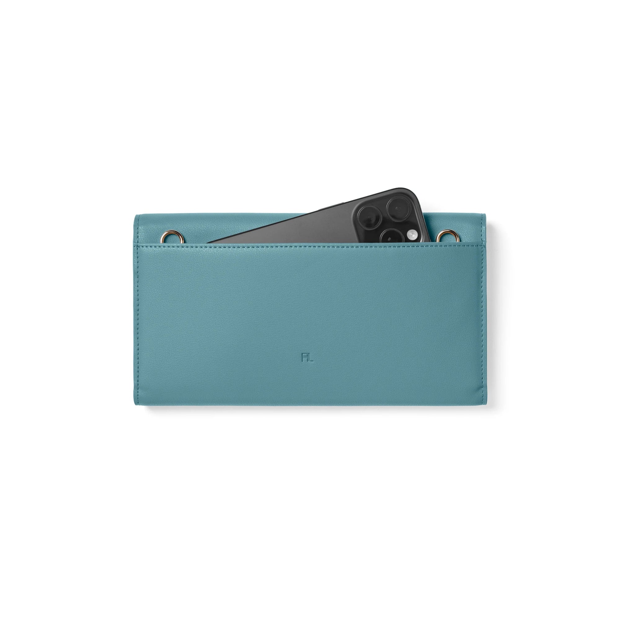 The Traveller 2.0 - Teal