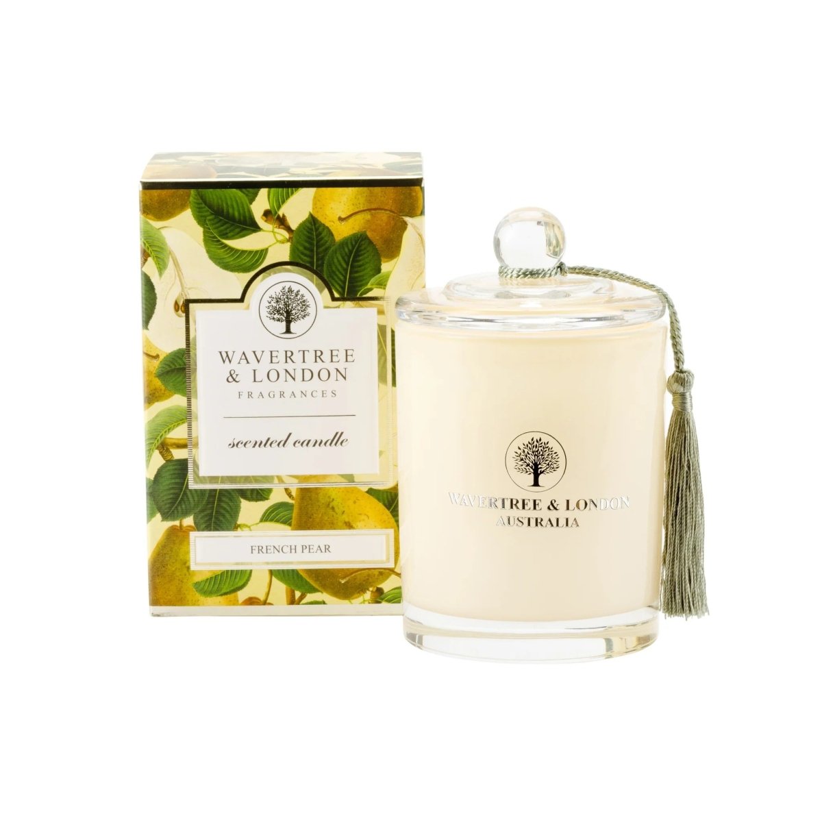 French Pear Candle | Wavertree & London | Home Fragrances | Thirty 16 Williamstown