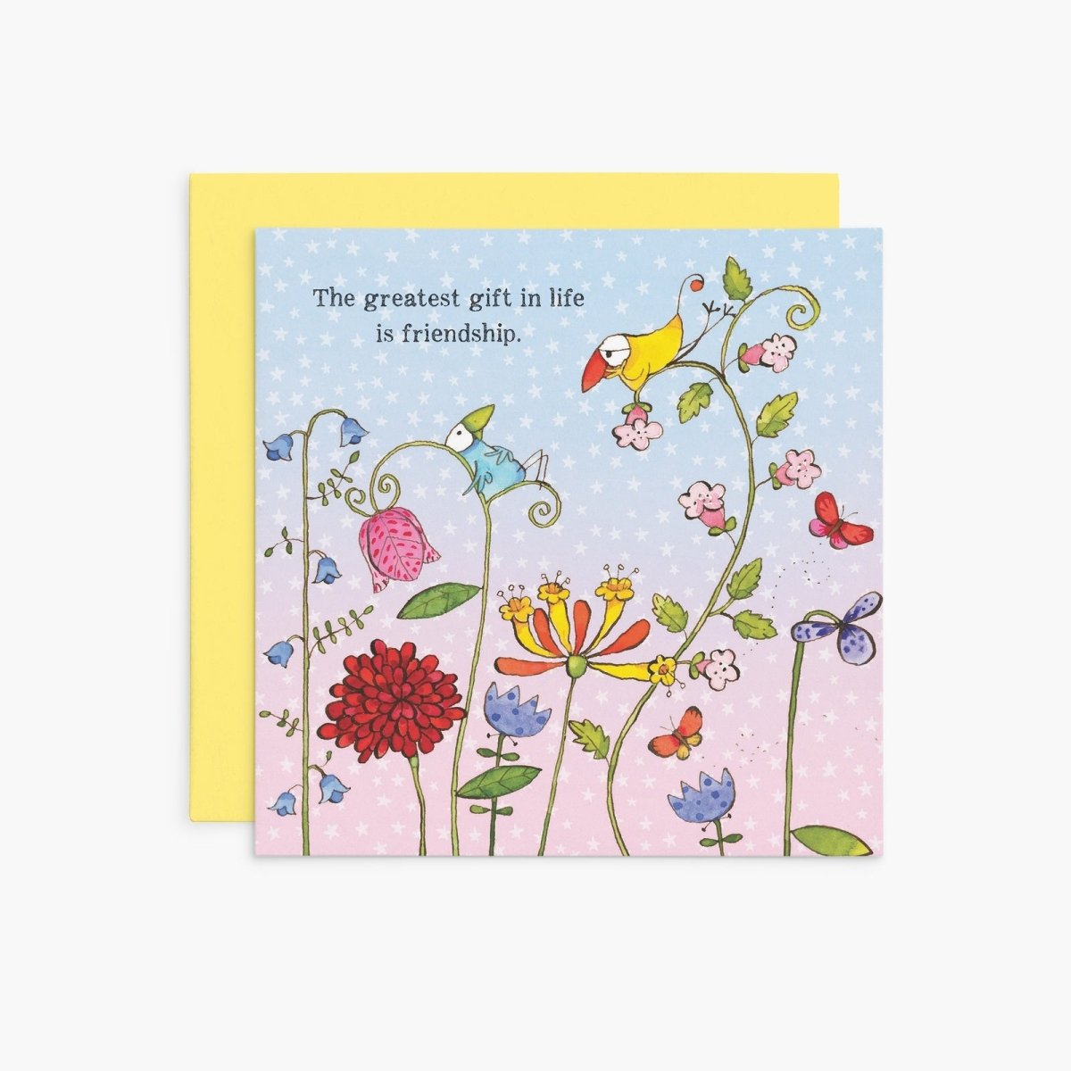 Friendship Card - The Greatest Gift of Life | Twigseeds | Cards/Gift Wrap | Thirty 16 Williamstown