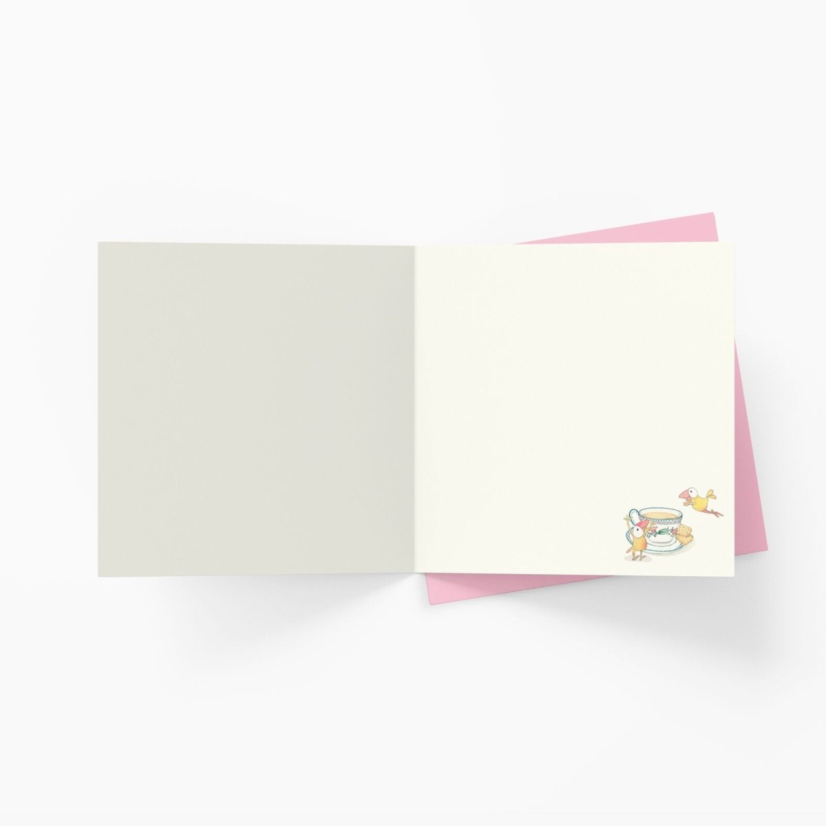 Friendship is you, me and a cup of tea - Greeting Card | Twigseeds | Cards/Gift Wrap | Thirty 16 Williamstown