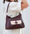 Gabriel - Burgundy | Liv &amp; Milly | Handbags | Thirty 16 Williamstown