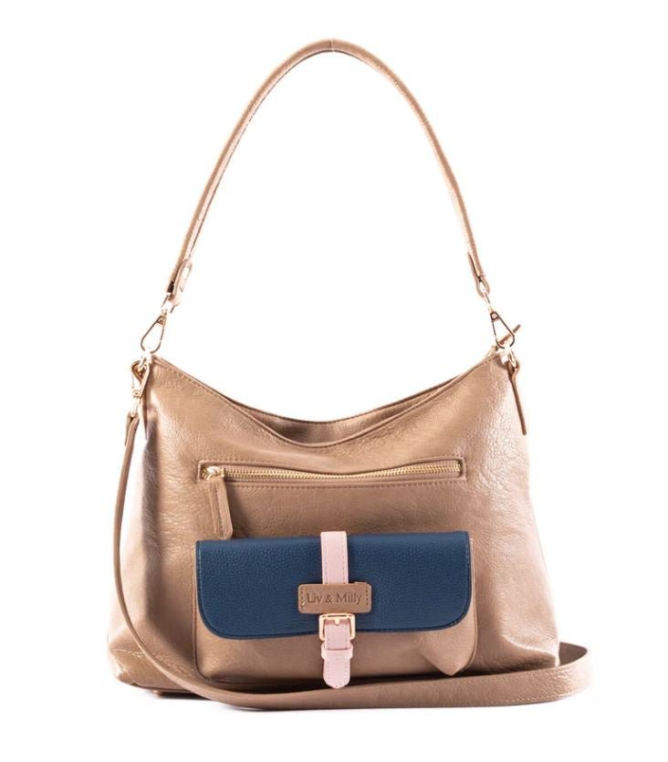 Gabriel - Carmel | Liv & Milly | Handbags | Thirty 16 Williamstown
