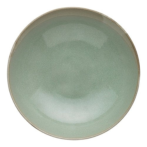 Galet Footed Bowl 23cm Sage | Ecology | Serving Ware | Thirty 16 Williamstown