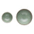 Galet Set of 2 Dip Bowls 10.5cm/7cm Sage | Ecology | Serving Ware | Thirty 16 Williamstown