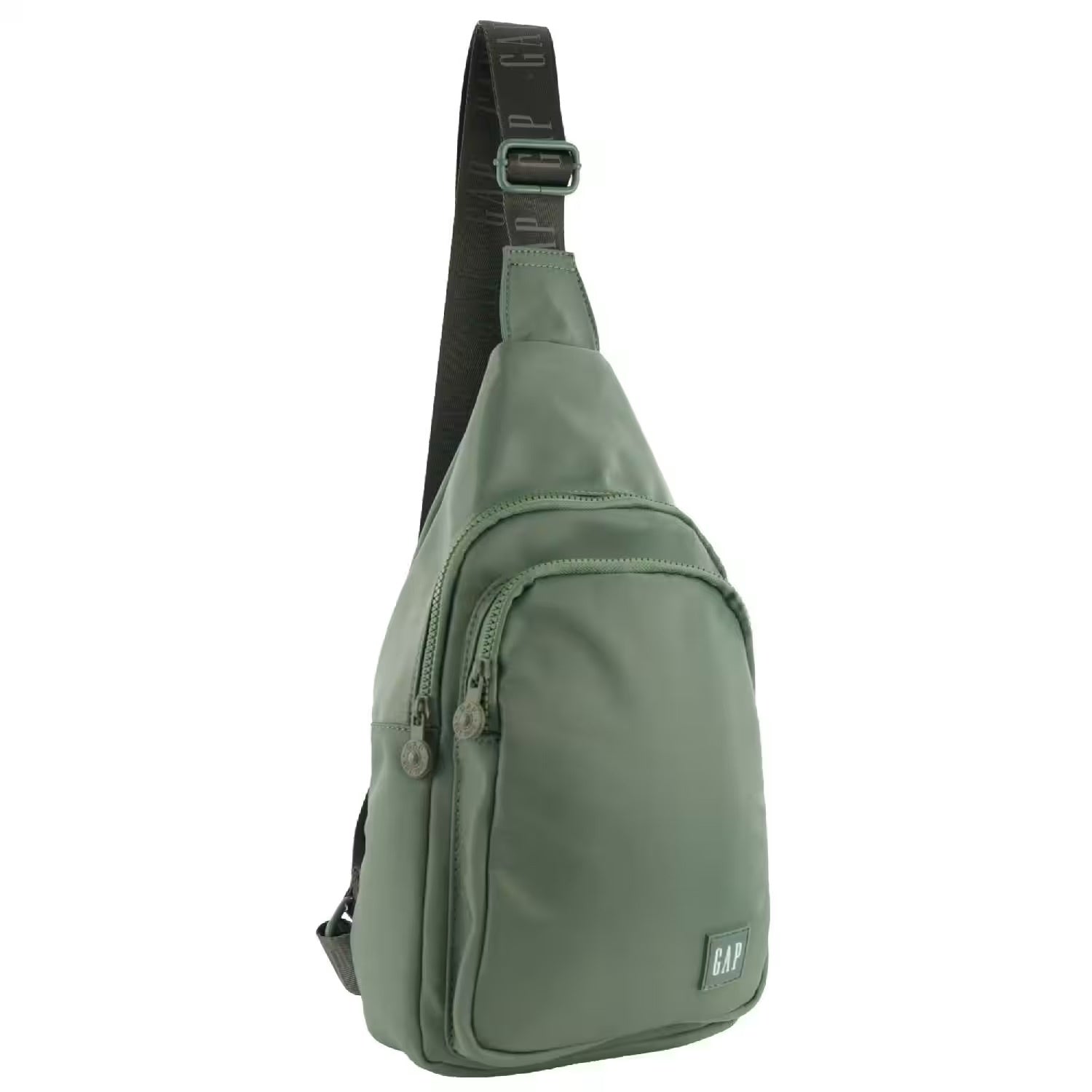Nylon Sling Bag - Twig