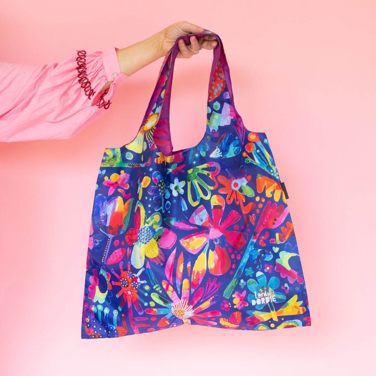 Garden Of Oz Reusable Shopping Bag | Ruby Olive | Shoppers | Thirty 16 Williamstown