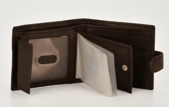 Garland Leather RFID Wallet &amp; Removeable Card Holder - Brown | Cobb &amp; Co | Men&#39;s Wallets | Thirty 16 Williamstown