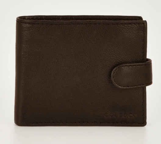 Garland Leather RFID Wallet &amp; Removeable Card Holder - Brown | Cobb &amp; Co | Men&#39;s Wallets | Thirty 16 Williamstown