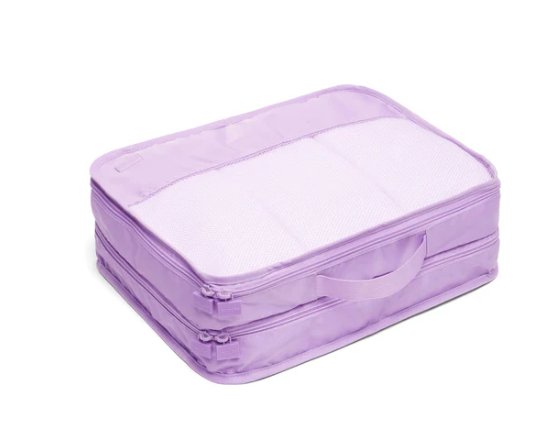 Garment Cube Medium - Lilac | Lapoche | Travel Accessories | Thirty 16 Williamstown