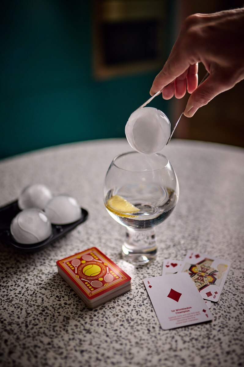 Golf Ball Ice Mould