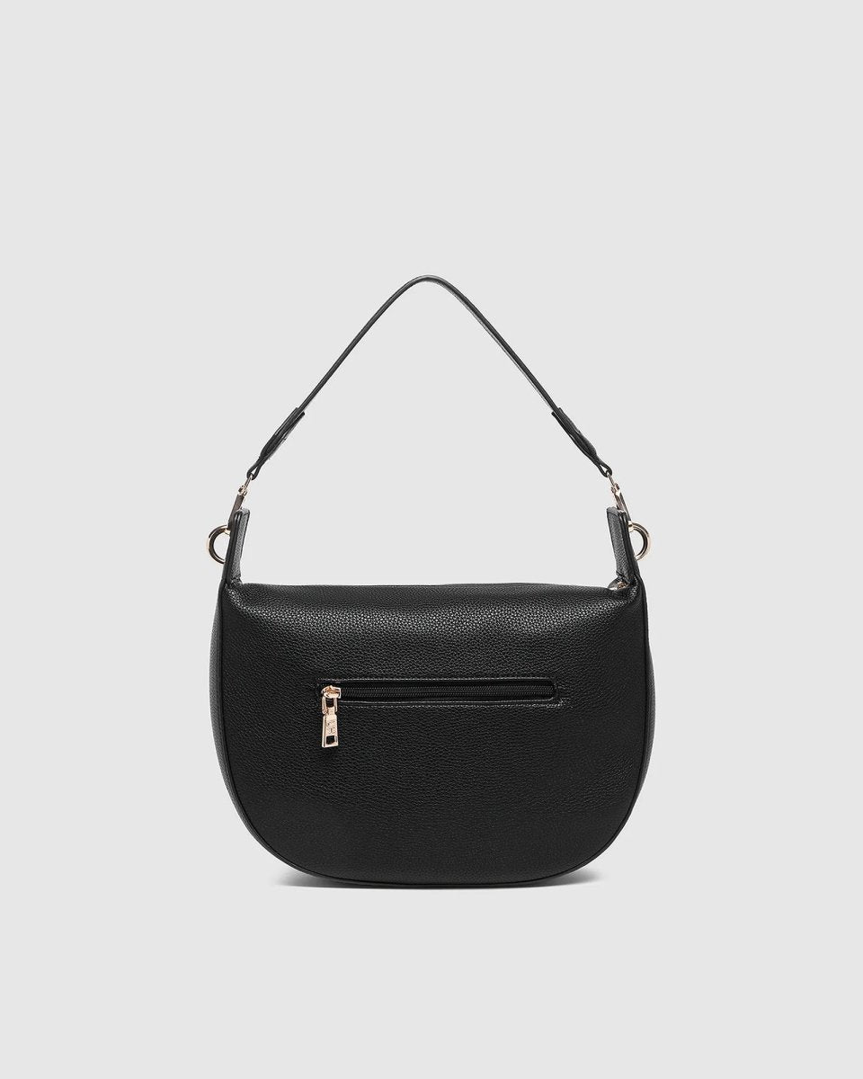 Georgina Shoulder Bag - Black | Louenhide | Women's Accessories | Thirty 16 Williamstown