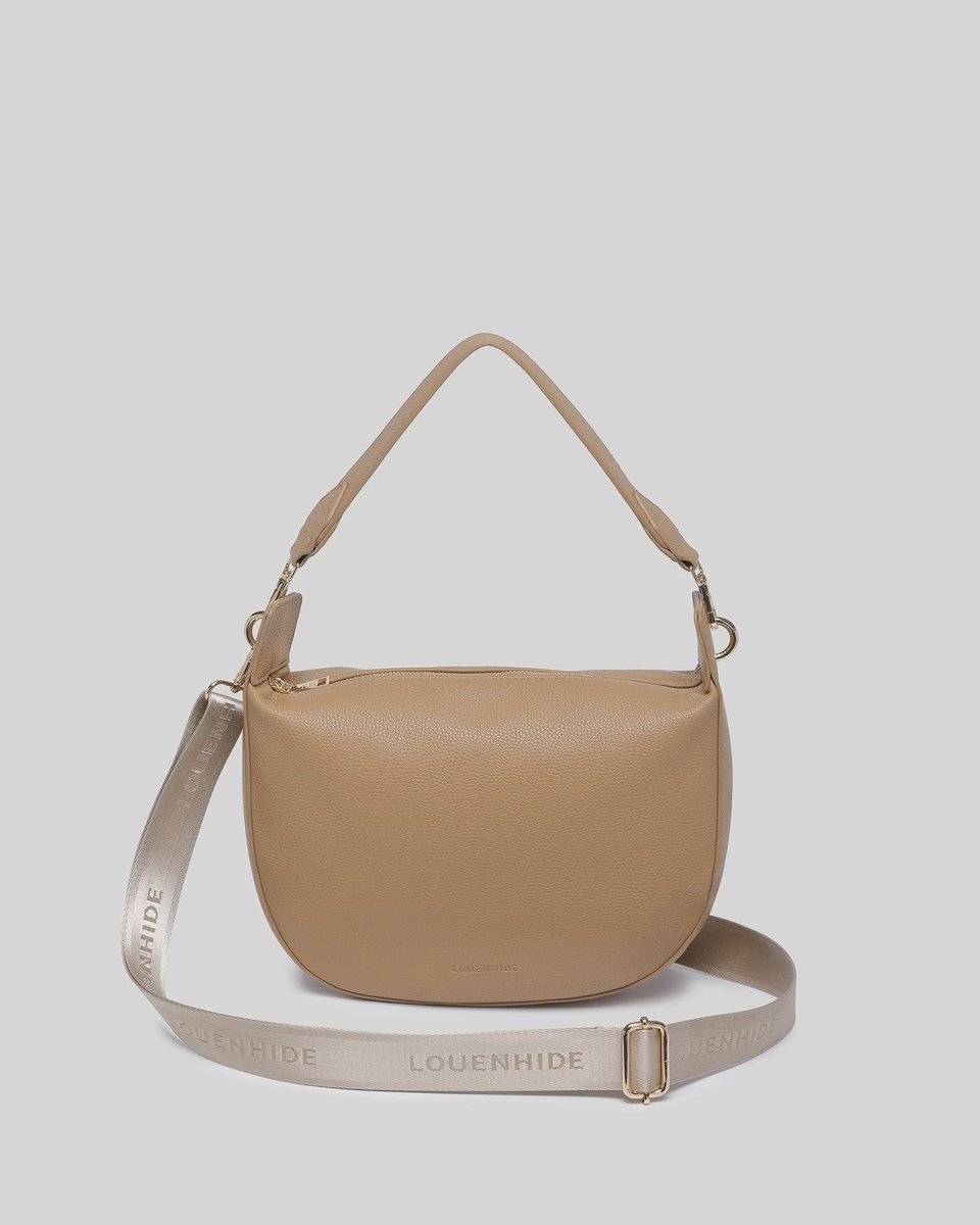 Georgina Shoulder Bag - Honey | Louenhide | Women's Accessories | Thirty 16 Williamstown