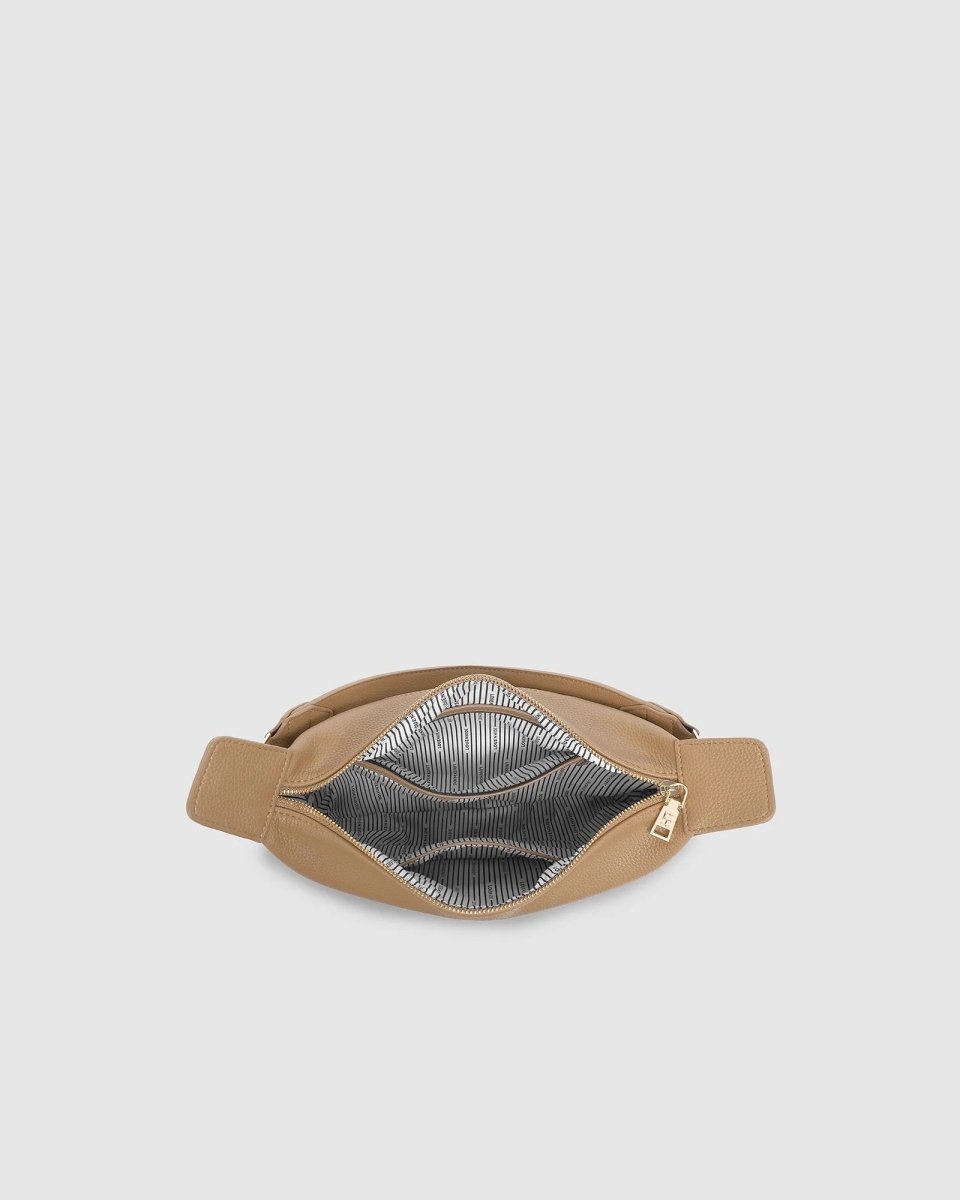 Georgina Shoulder Bag - Honey | Louenhide | Women's Accessories | Thirty 16 Williamstown