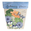Gift of Seeds Card - Edible Culinary Flowers | Sow &#39;n Sow | Home Garden | Thirty 16 Williamstown
