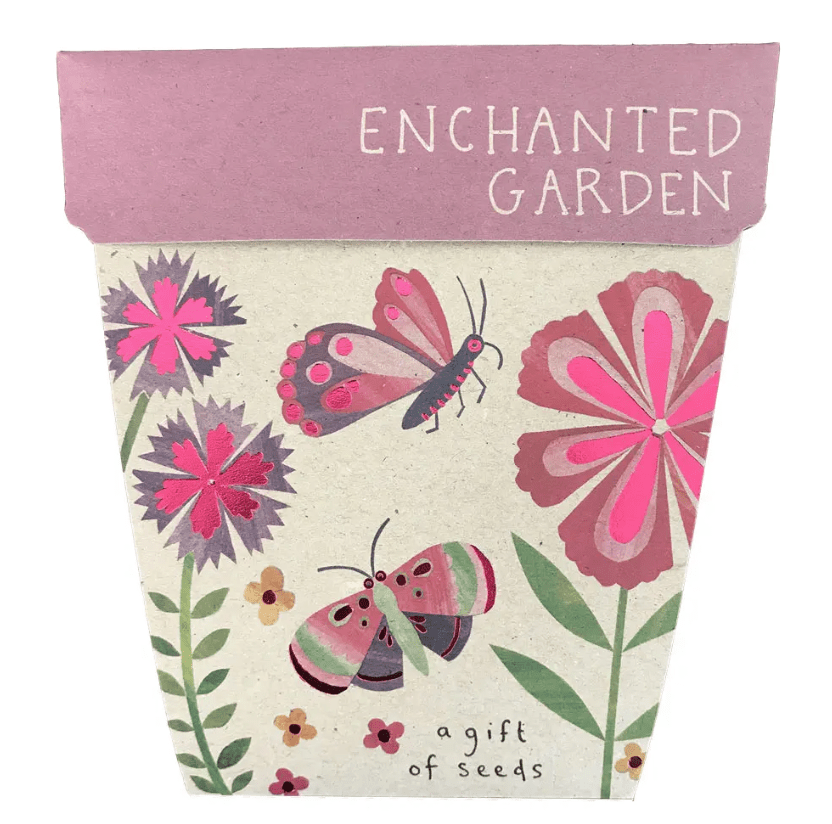 Gift of Seeds Card - Enchanted Garden | Sow 'n Sow | Cards/Gift Wrap | Thirty 16 Williamstown