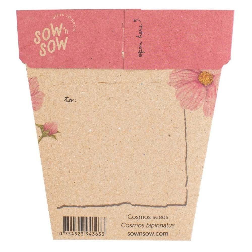 Gift of Seeds Card - 'You're Blooming Beautiful' | Sow 'n Sow | Cards/Gift Wrap | Thirty 16 Williamstown
