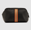 Gilbert Mens Toiletry Bag - Black | Louenhide | Men&#39;s Grooming &amp; Toiletry Bags | Thirty 16 Williamstown