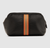 Gilbert Mens Toiletry Bag - Black | Louenhide | Men's Grooming & Toiletry Bags | Thirty 16 Williamstown
