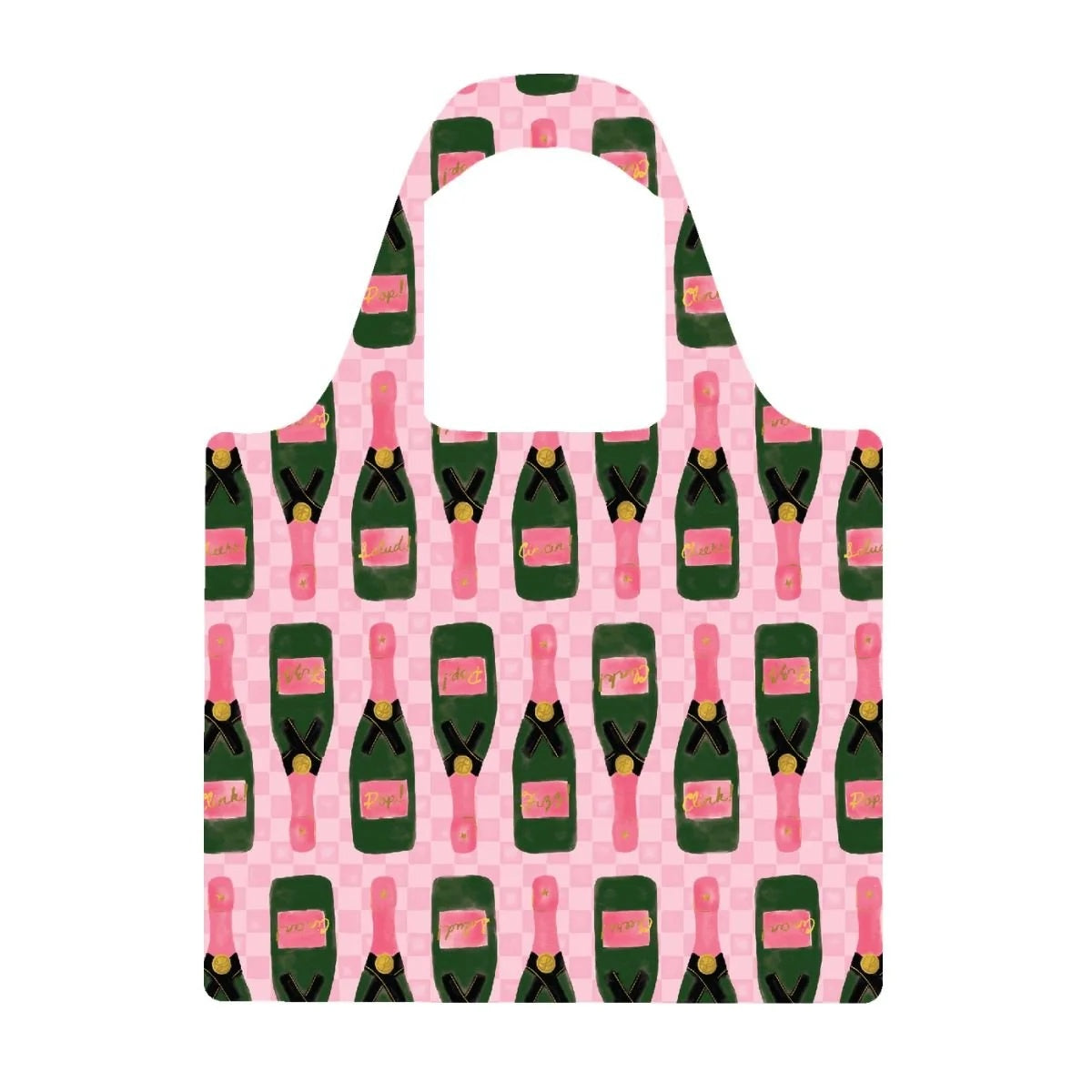 Girls Night Reusable Shopping Bag