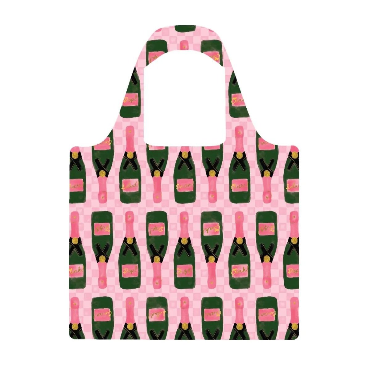Girls Night Reusable Shopping Bag | Ruby Olive | Shoppers | Thirty 16 Williamstown