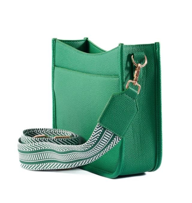 Giselle - Green | Liv & Milly | Handbags | Thirty 16 Williamstown