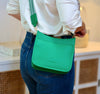 Giselle - Green | Liv &amp; Milly | Handbags | Thirty 16 Williamstown