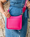 Giselle - Pink | Liv &amp; Milly | Handbags | Thirty 16 Williamstown